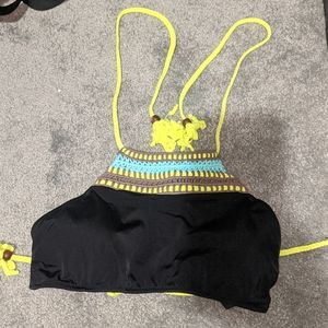 Victoria secret bathing suit top